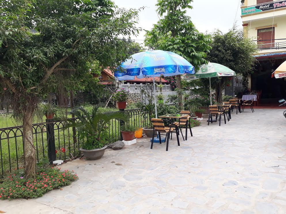 נין בין Thai Thuong Hotel מראה חיצוני תמונה